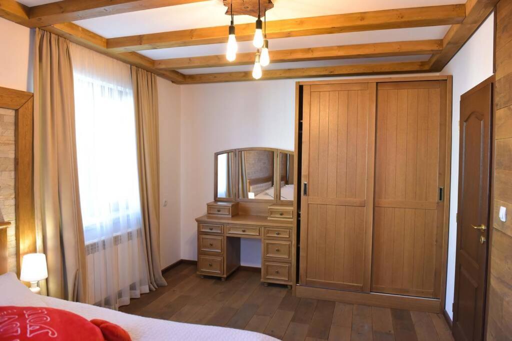 Луксозен, Светъл Апартамент В Банско, Близо До Лифт Luaran gambar